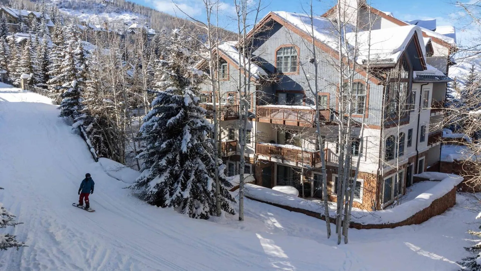 Oxford Court 305 By East West Hospitality * Beaver Creek
