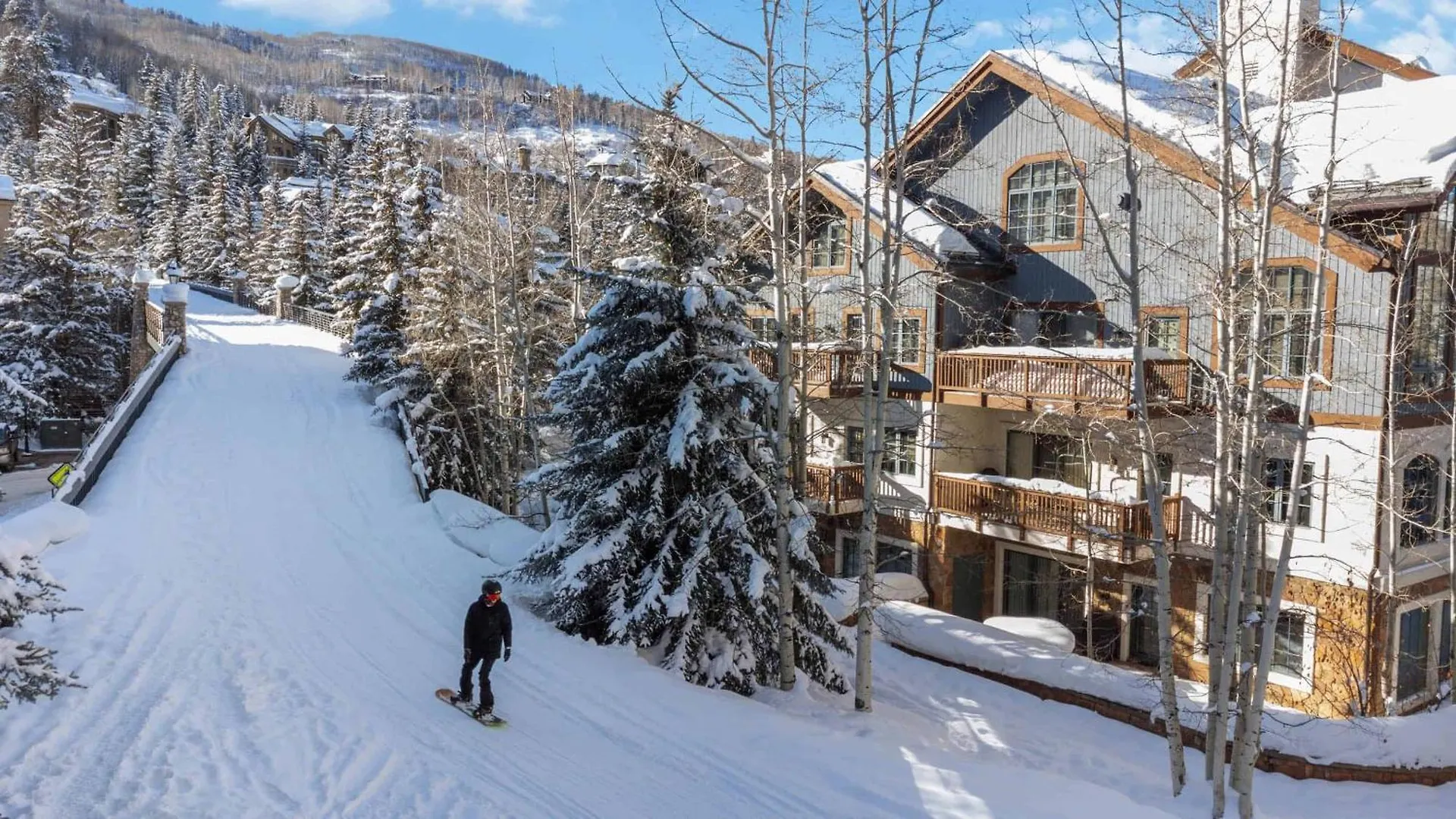 Oxford Court 304 By East West Hospitality Apartment Beaver Creek