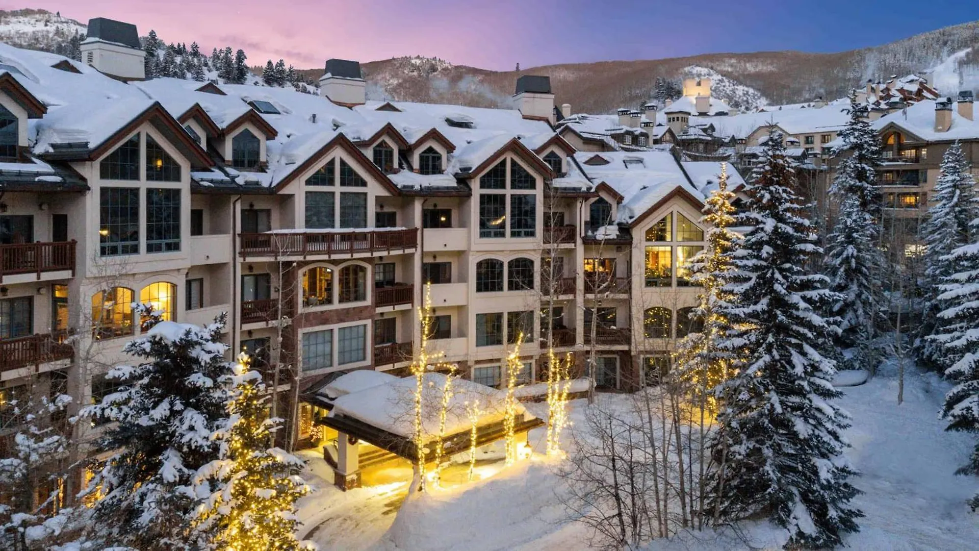 Apartment Oxford Court 303 By East West Hospitality Beaver Creek