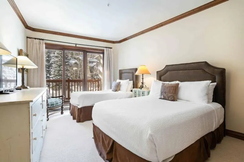 Oxford Court 210 By East West Hospitality Beaver Creek