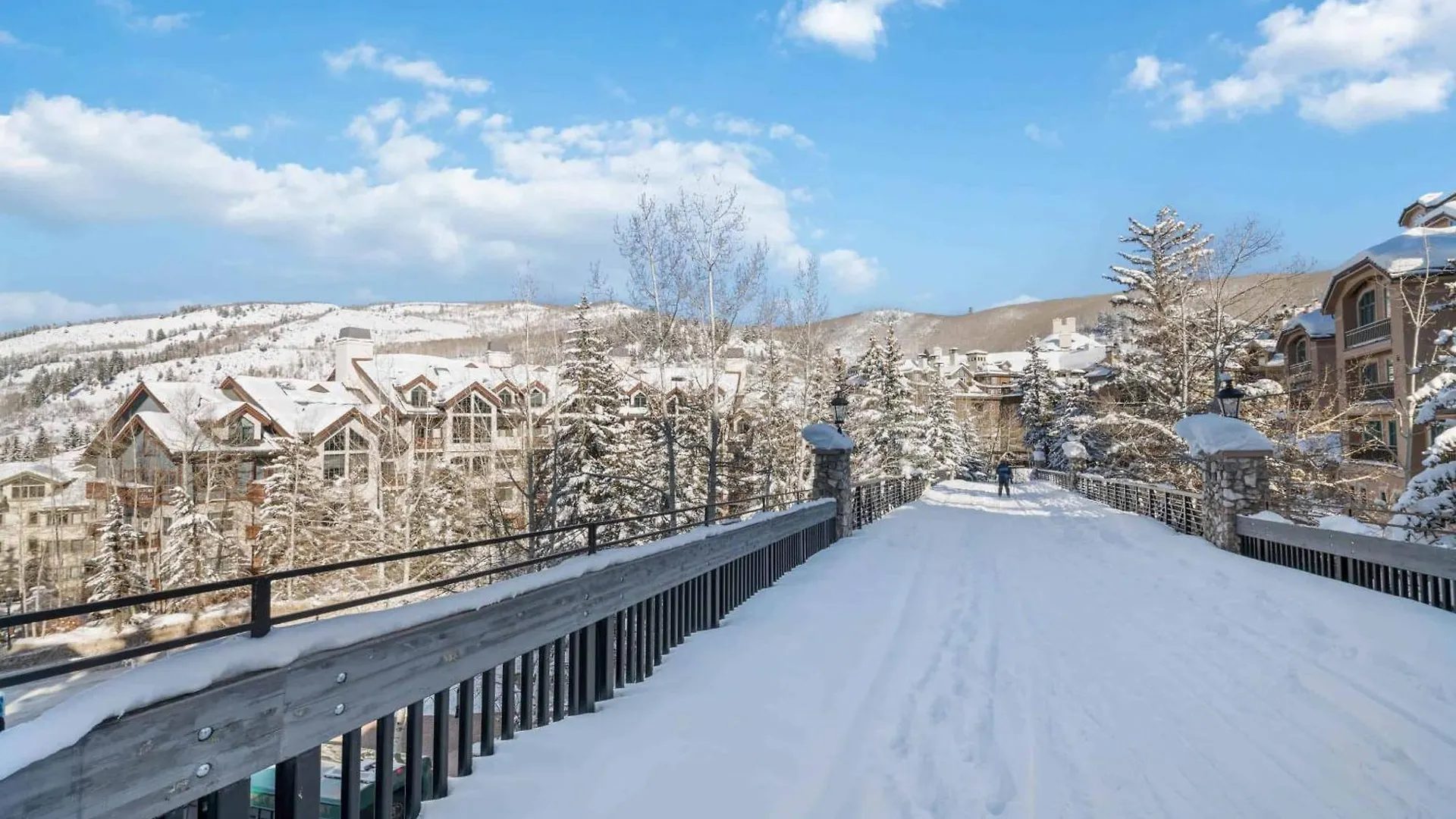Oxford Court 210 By East West Hospitality Beaver Creek
