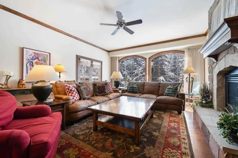 Oxford Court 210 By East West Hospitality Apartment Beaver Creek