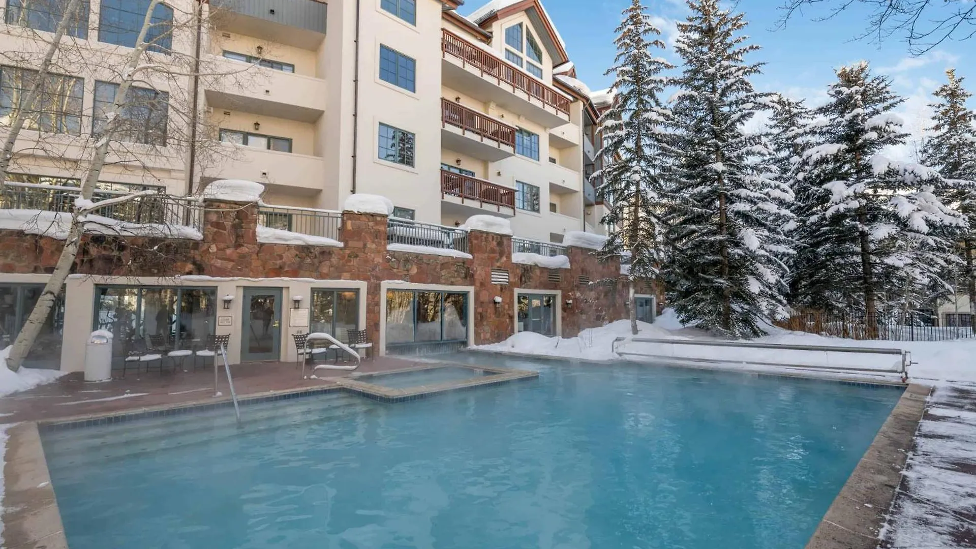 Apartment Oxford Court 210 By East West Hospitality Beaver Creek