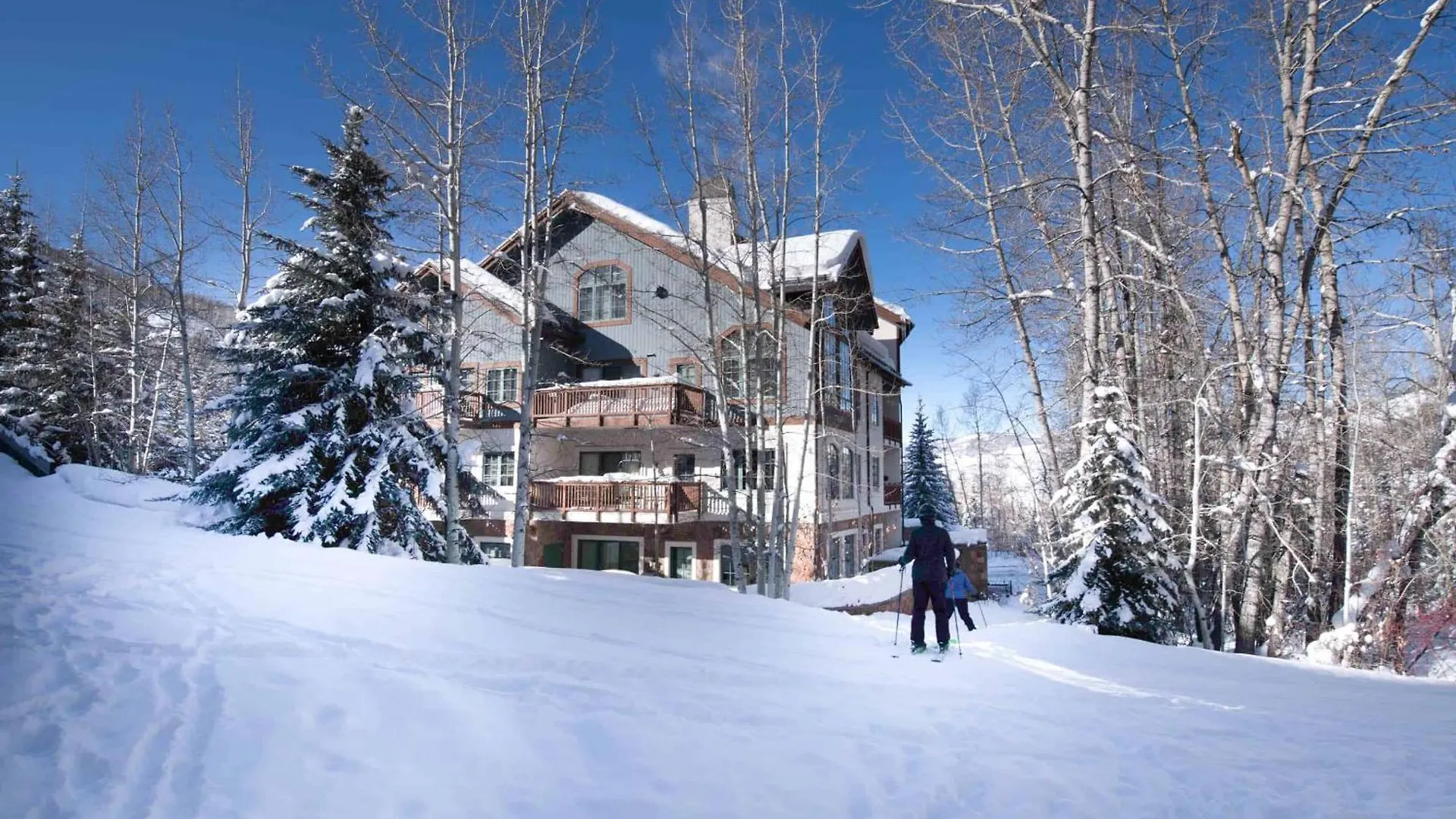 Oxford Court 210 By East West Hospitality Apartment Beaver Creek