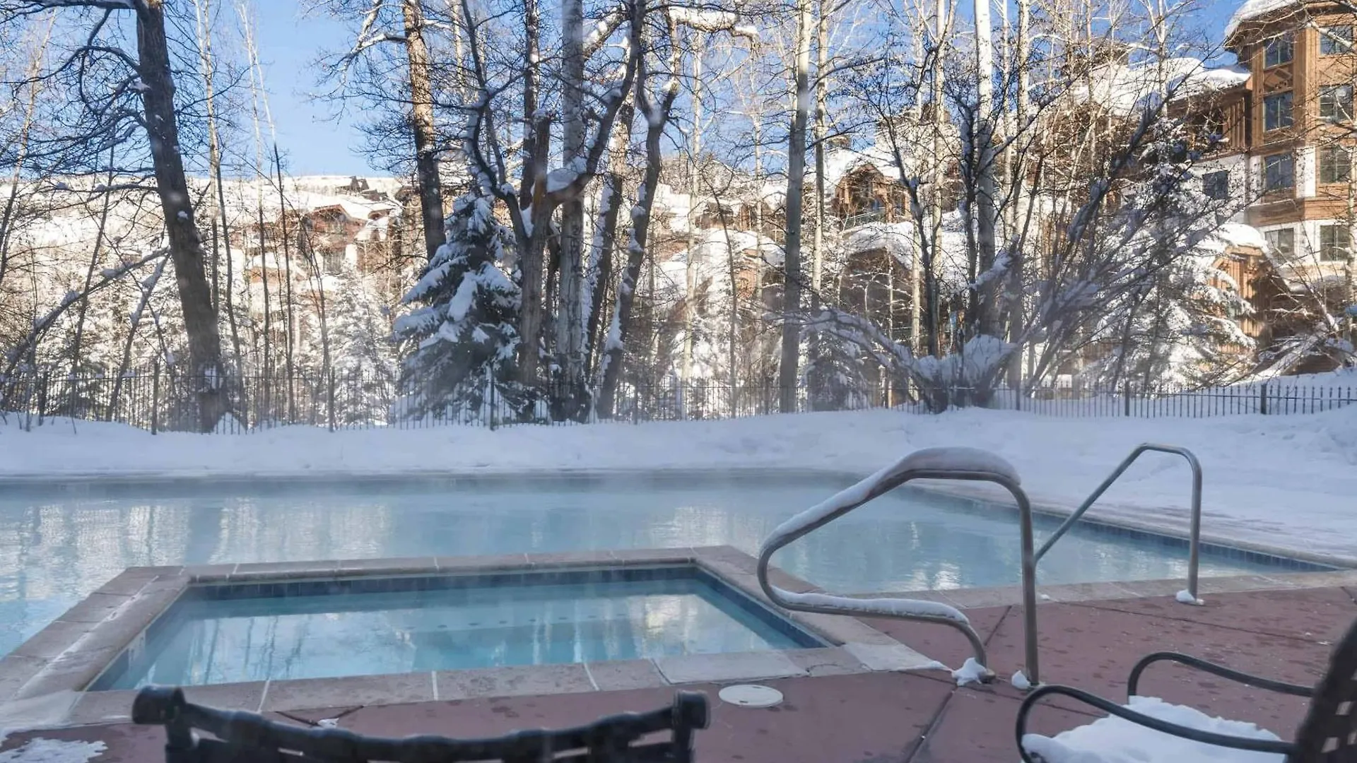 Oxford Court 210 By East West Hospitality Apartment Beaver Creek