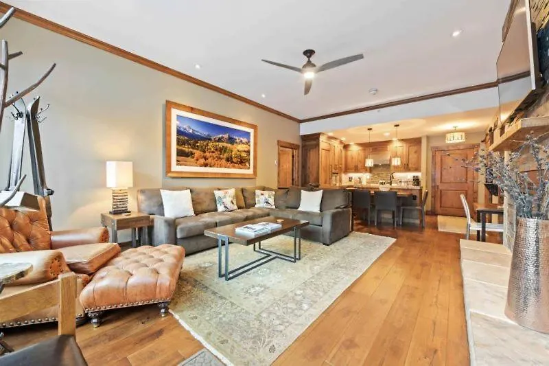 Oxford Court 108 By East West Hospitality Apartment Beaver Creek