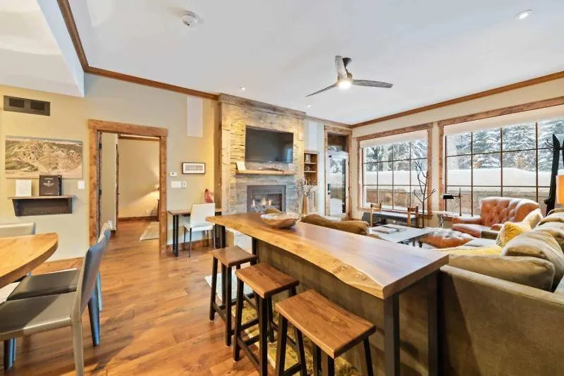Oxford Court 108 By East West Hospitality Apartment Beaver Creek
