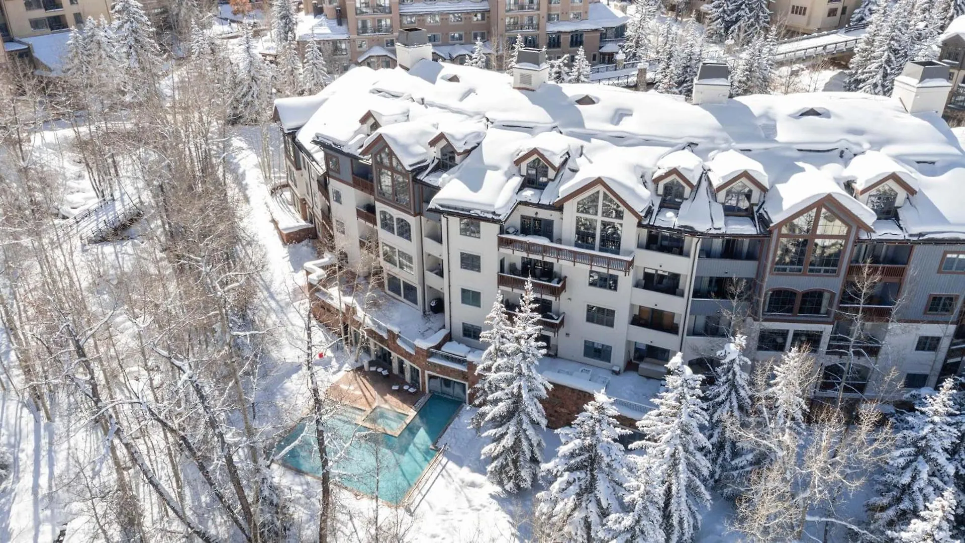 Oxford Court 108 By East West Hospitality Apartment Beaver Creek