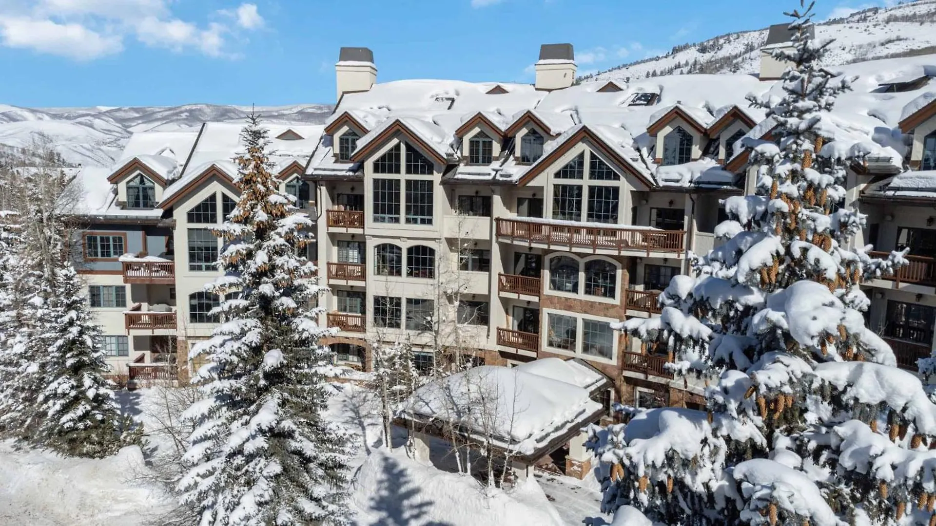 Oxford Court 108 By East West Hospitality * Beaver Creek