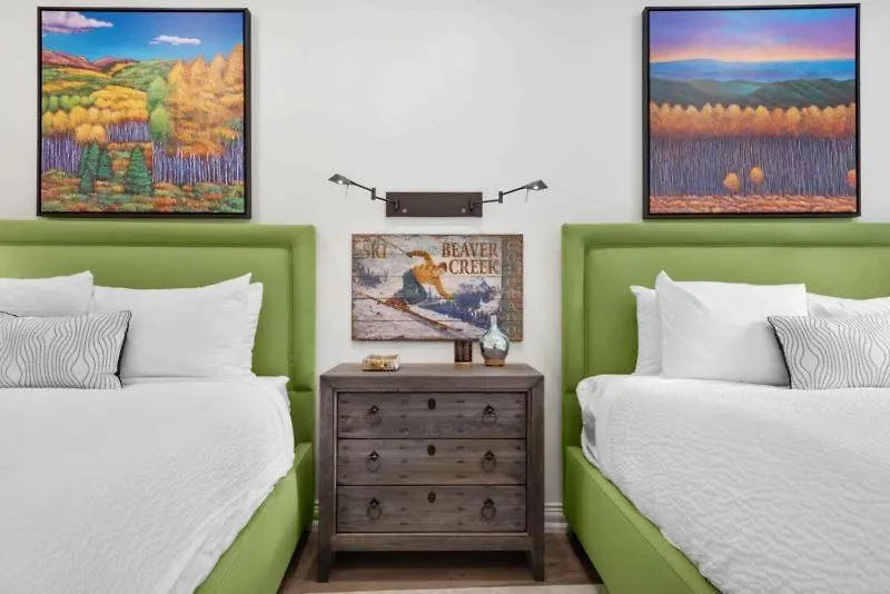 Oxford Court 104 By East West Hospitality Apartment Beaver Creek