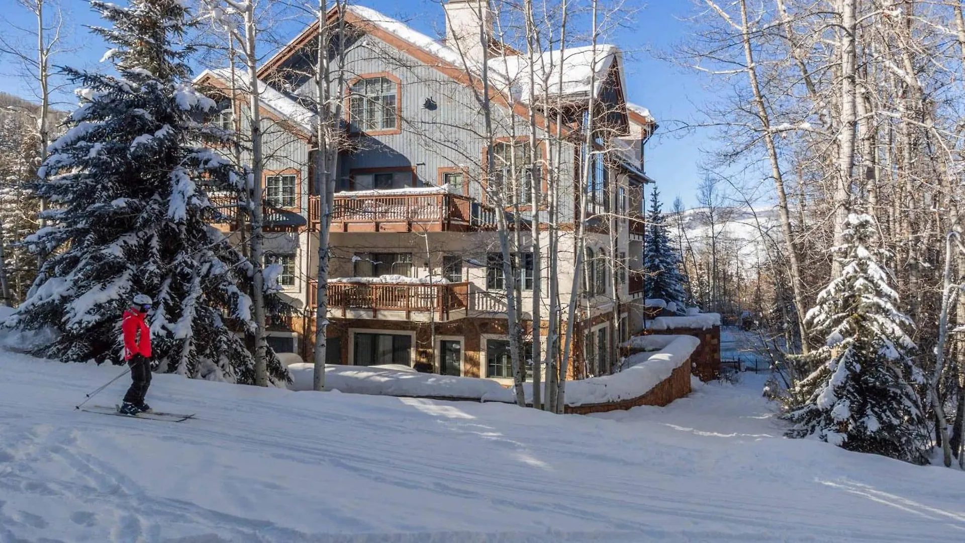 Oxford Court 108 By East West Hospitality Beaver Creek