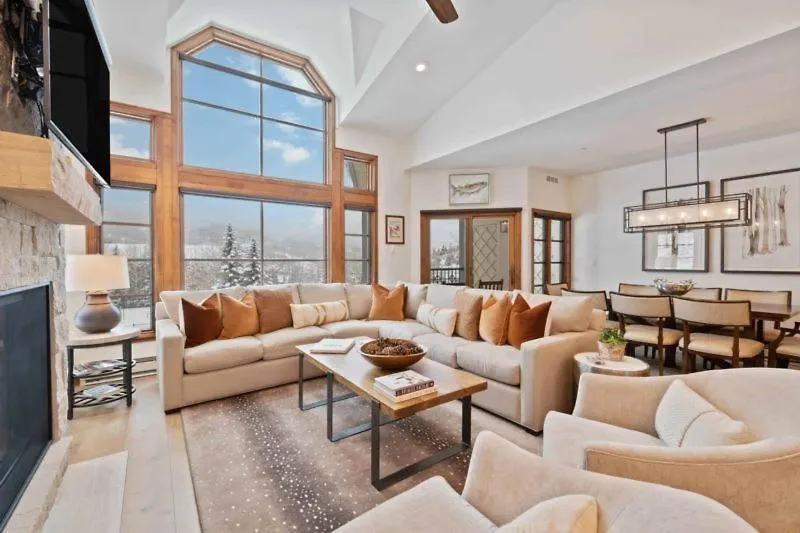 Meadows Townhome S3 By East West Hospitality Apartment Beaver Creek