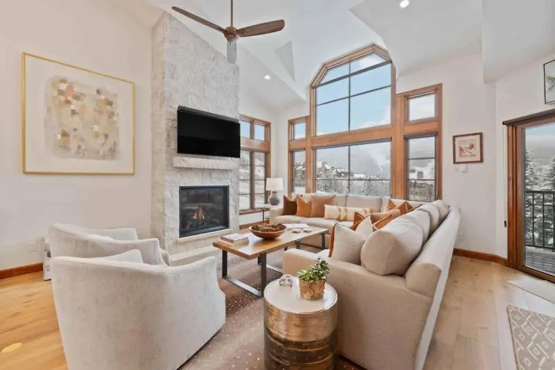 Meadows Townhome S3 By East West Hospitality * Beaver Creek