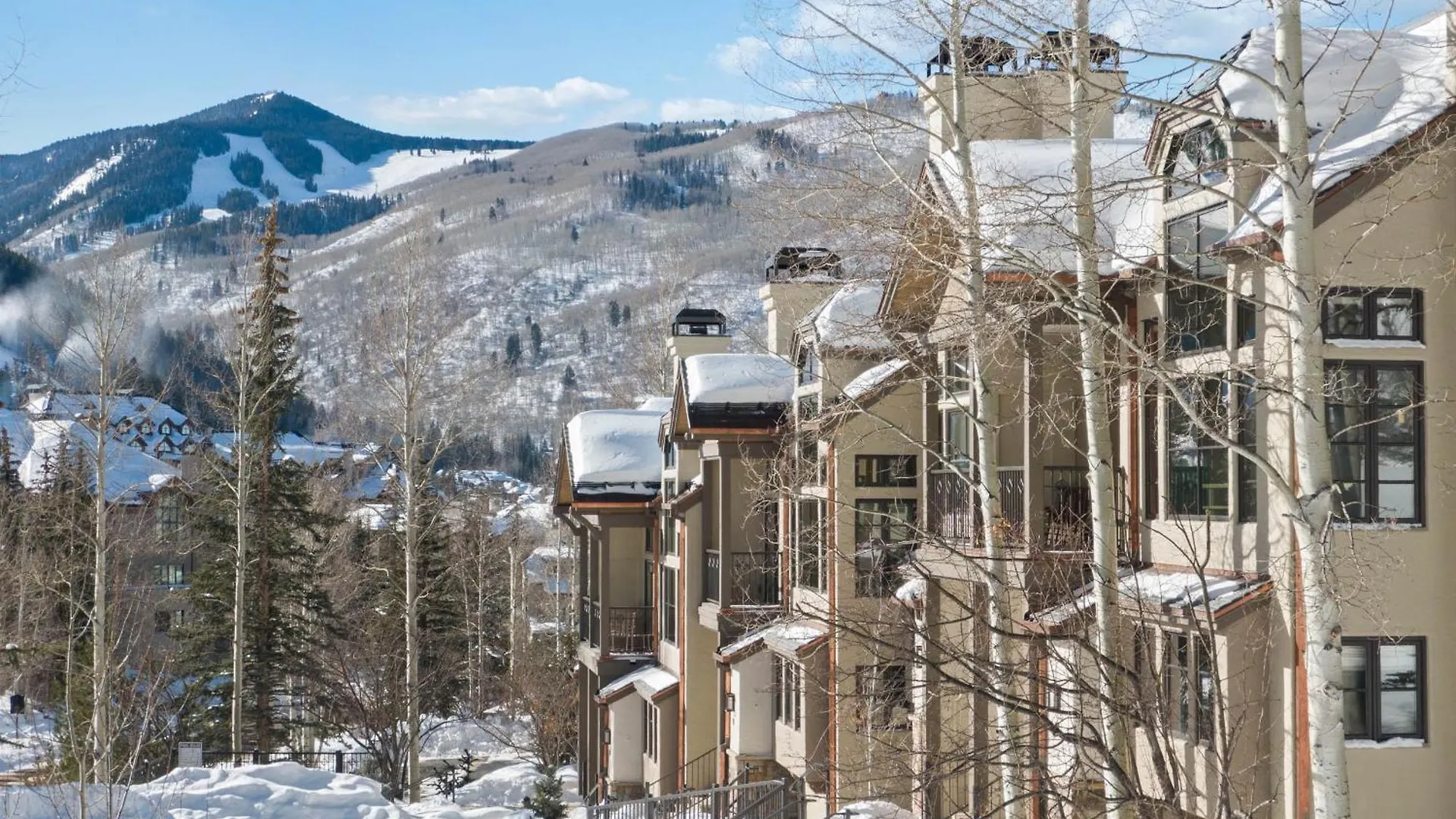 Meadows Townhome S3 By East West Hospitality Beaver Creek