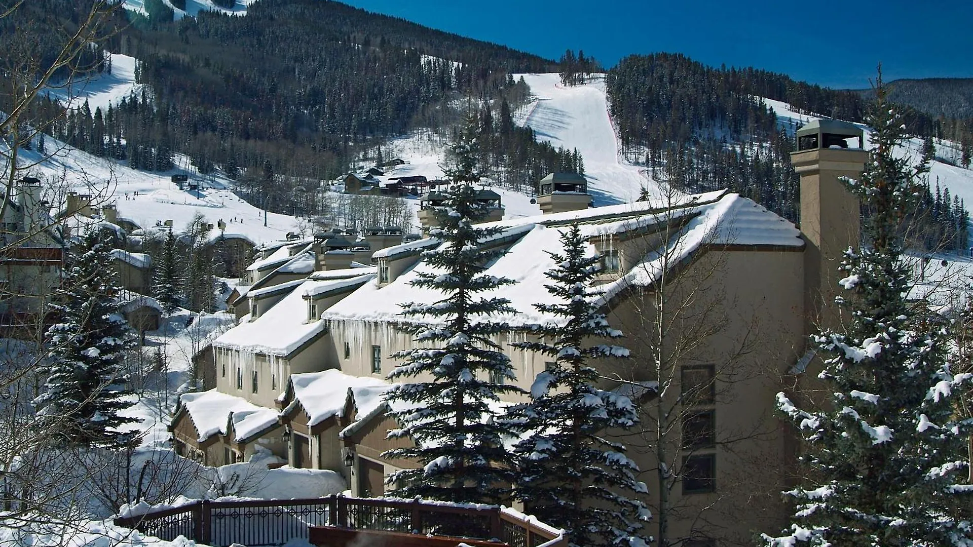 Meadows Townhome S3 By East West Hospitality Beaver Creek