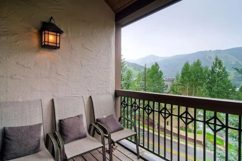 Apartment Meadows Townhome A5 By East West Hospitality Beaver Creek