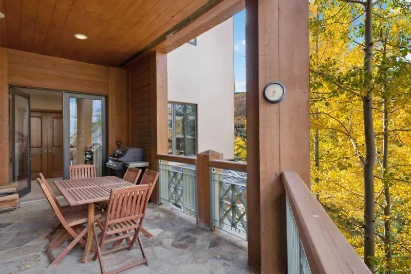 Apartment Mccoy Peak 204 By East West Hospitality Beaver Creek
