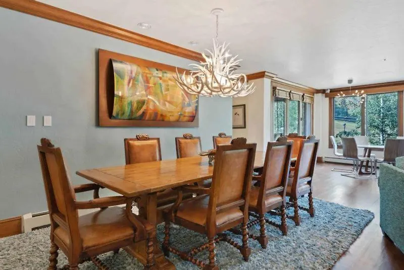 Apartment Mccoy Peak 305 By East West Hospitality Beaver Creek