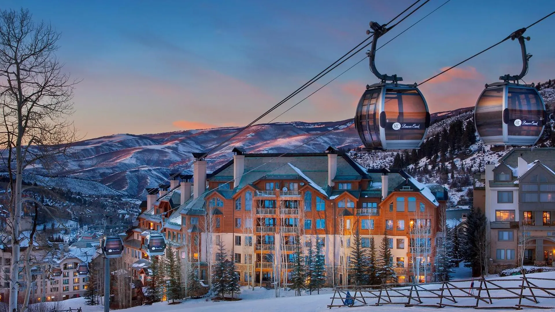Mccoy Peak 202 By East West Hospitality * Beaver Creek