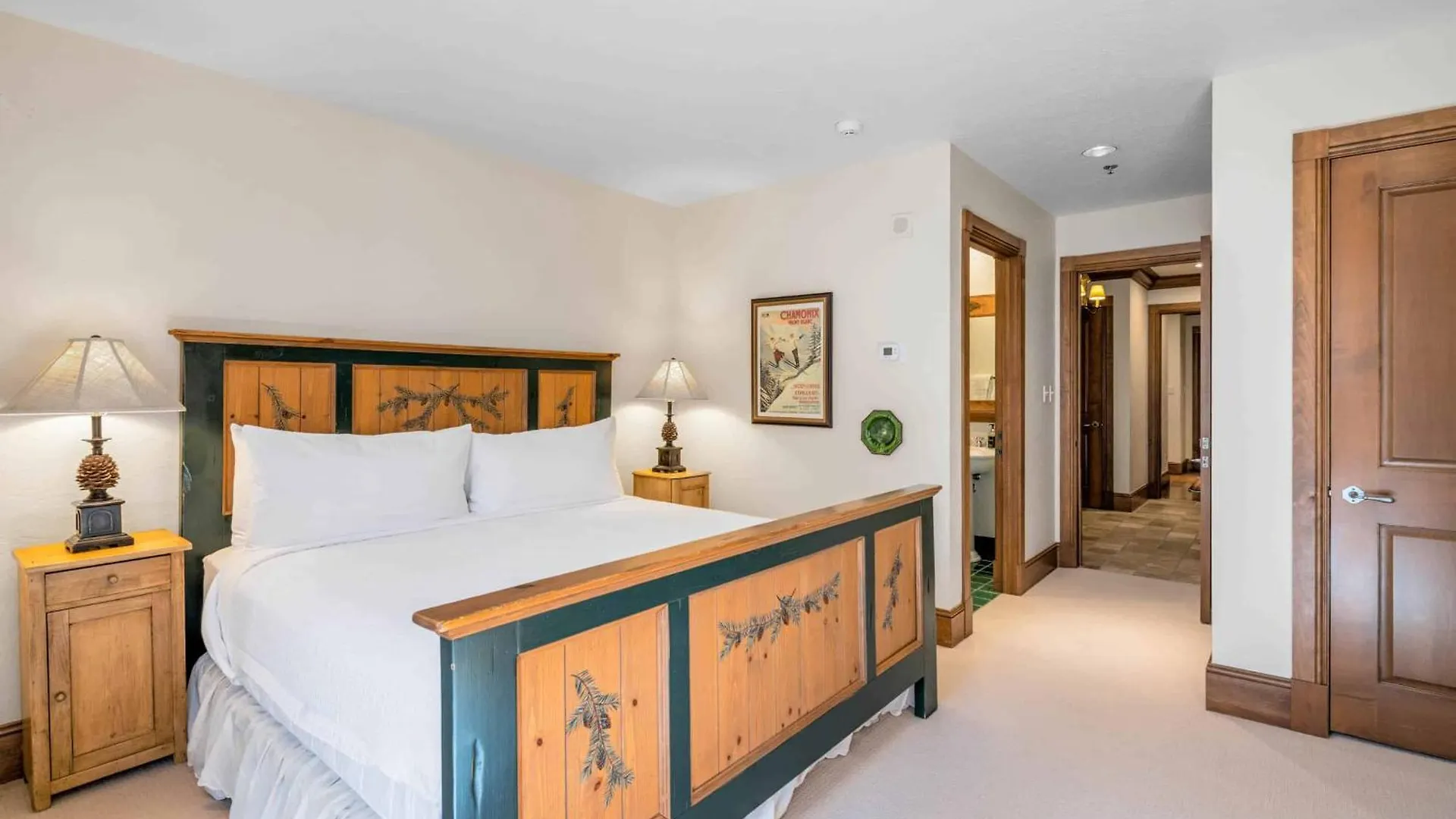 Apartment Mccoy Peak 402 By East West Hospitality *