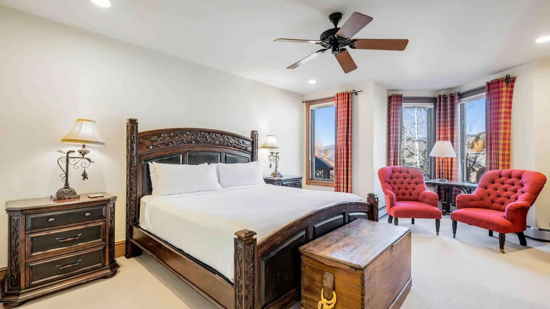 Mccoy Peak 402 By East West Hospitality * Beaver Creek