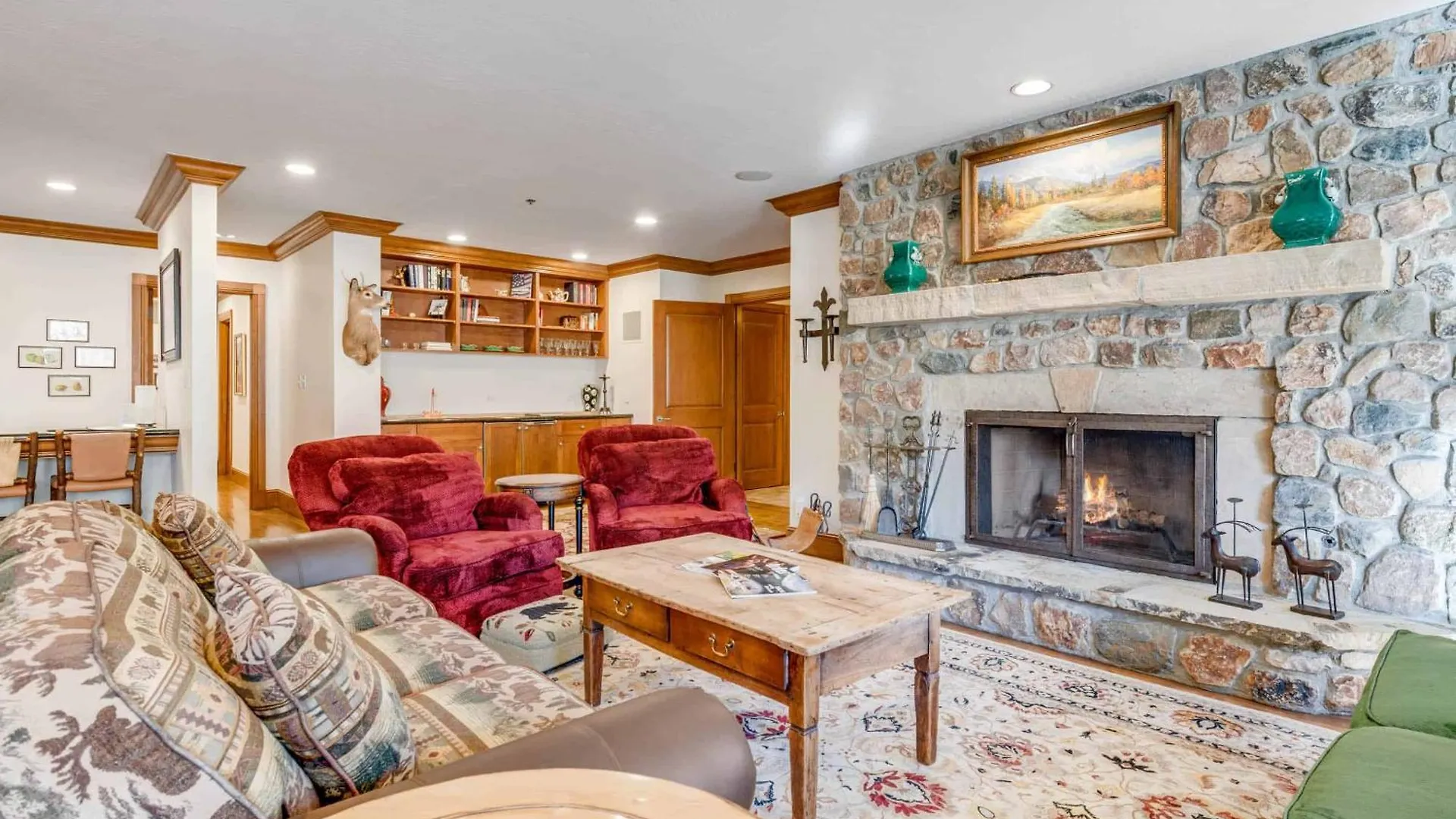 Mccoy Peak 402 By East West Hospitality * Beaver Creek