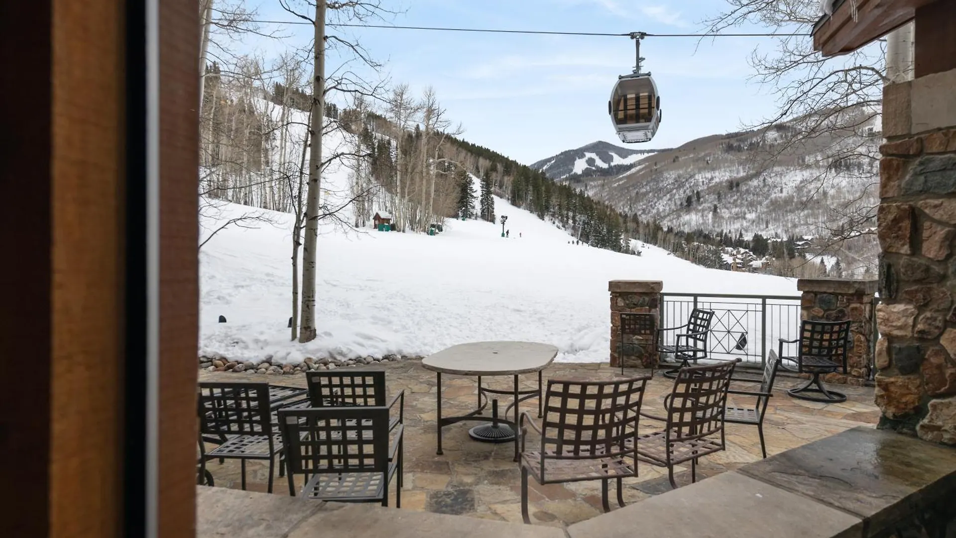Apartment Mccoy Peak 101 By East West Hospitality Beaver Creek