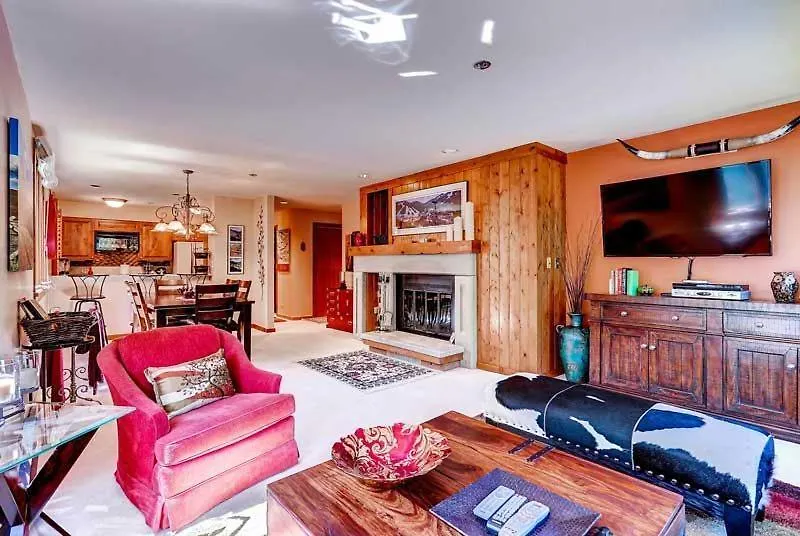 Kiva 336 By East West Hospitality Beaver Creek
