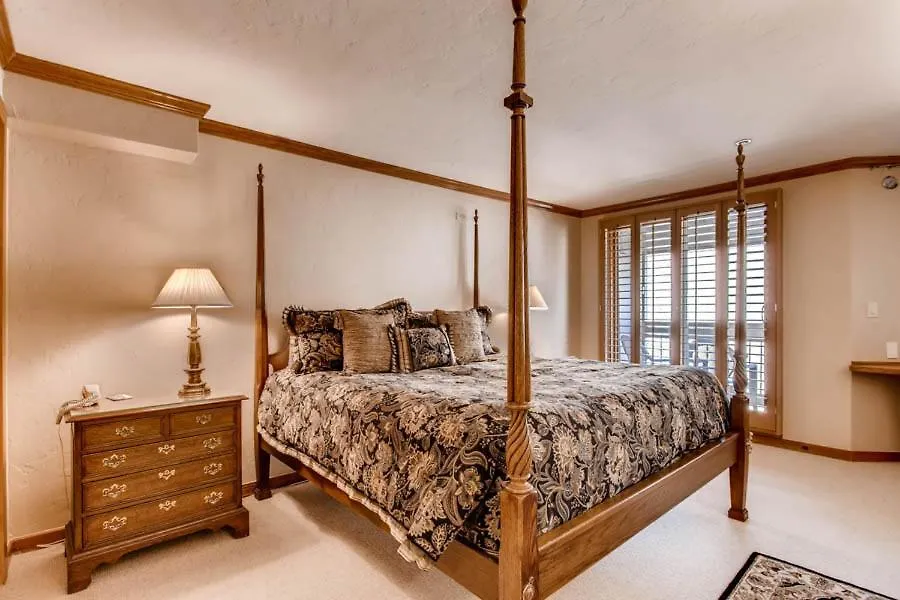 Kiva 432 By East West Hospitality Apartment Beaver Creek