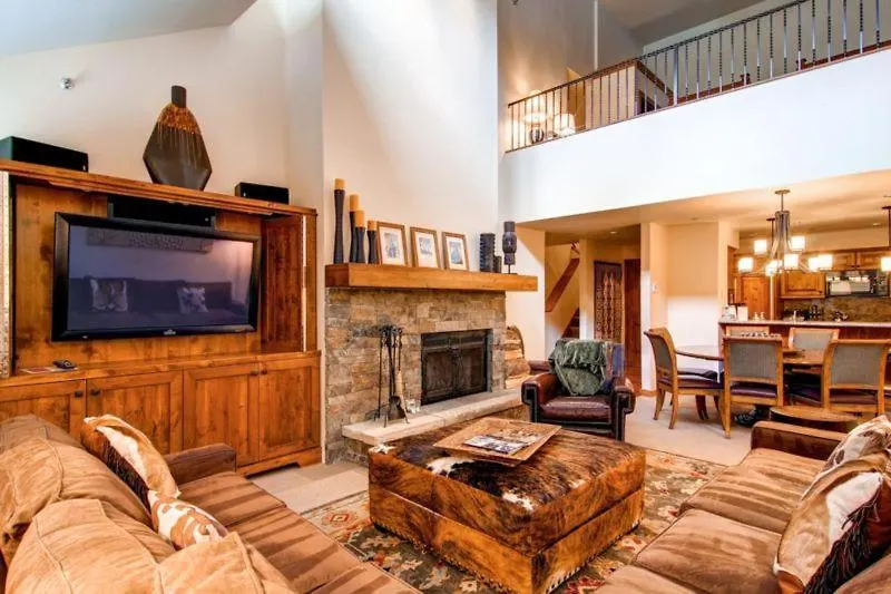 Daire Kiva 430 By East West Hospitality Beaver Creek