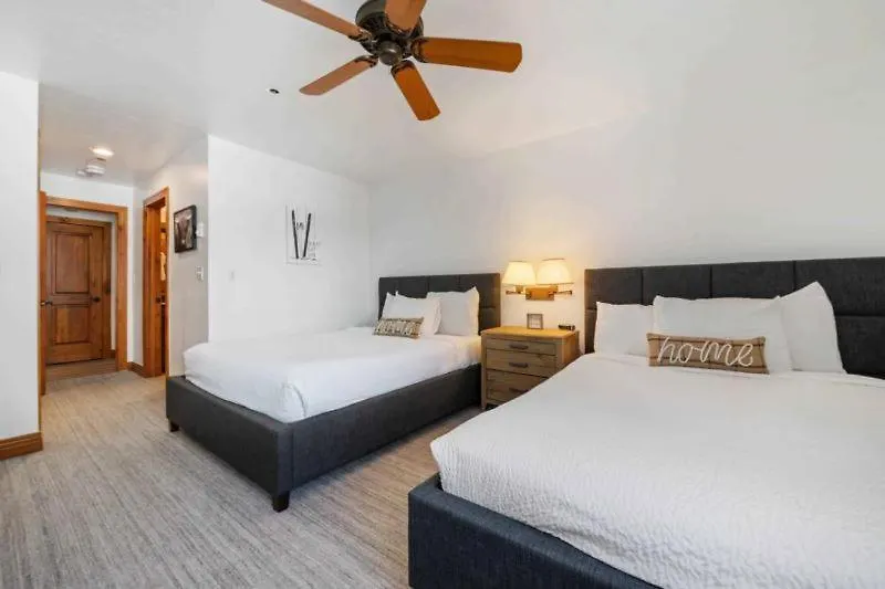 Apartment Kiva 436 By East West Hospitality Beaver Creek