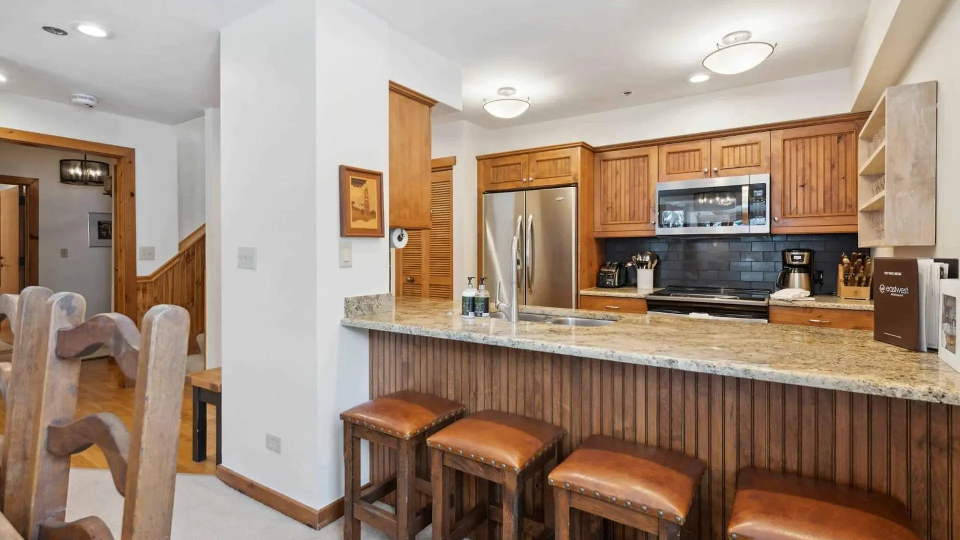 Kiva 435 By East West Hospitality Apartment Beaver Creek