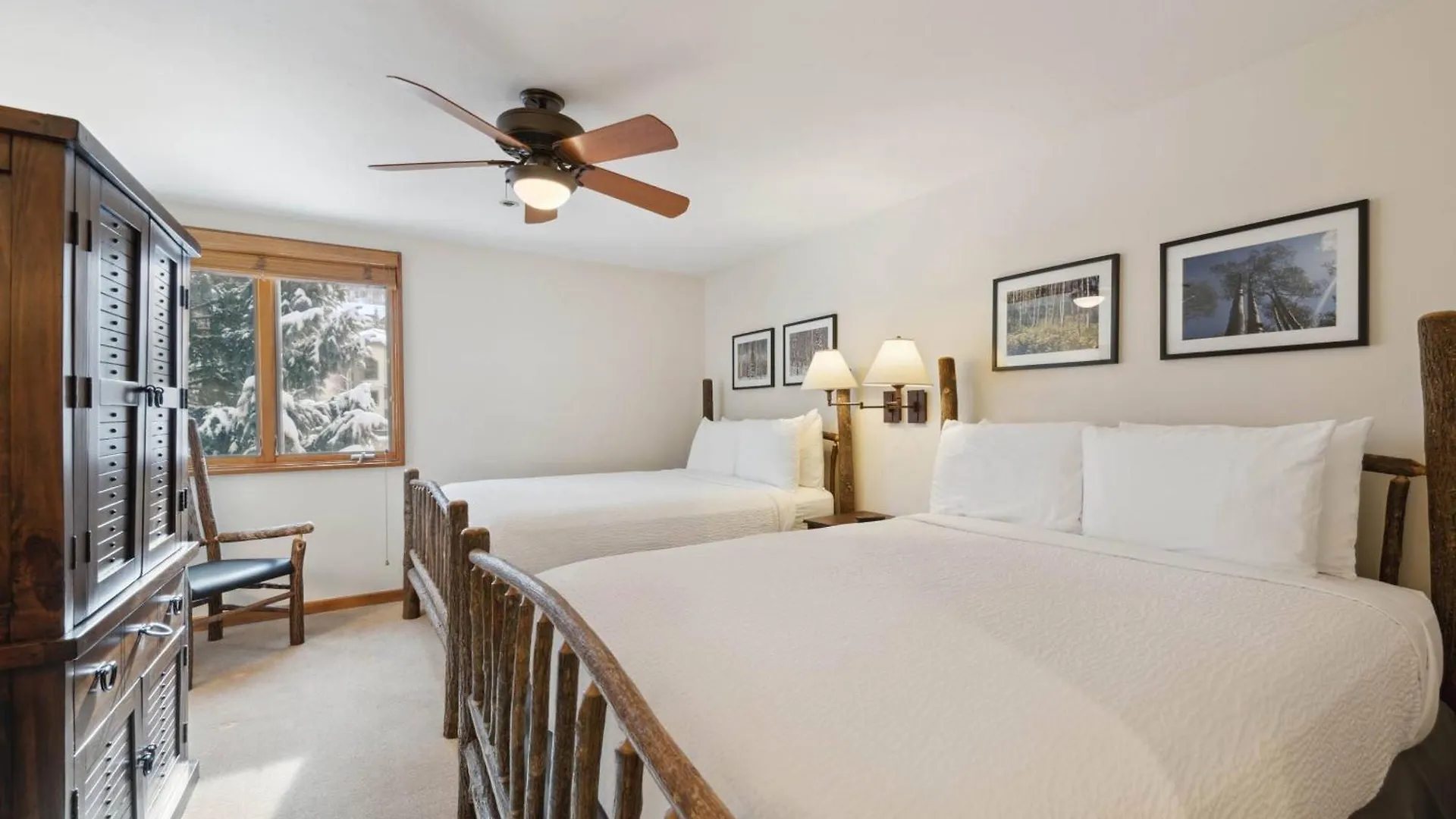 Kiva 435 By East West Hospitality * Beaver Creek