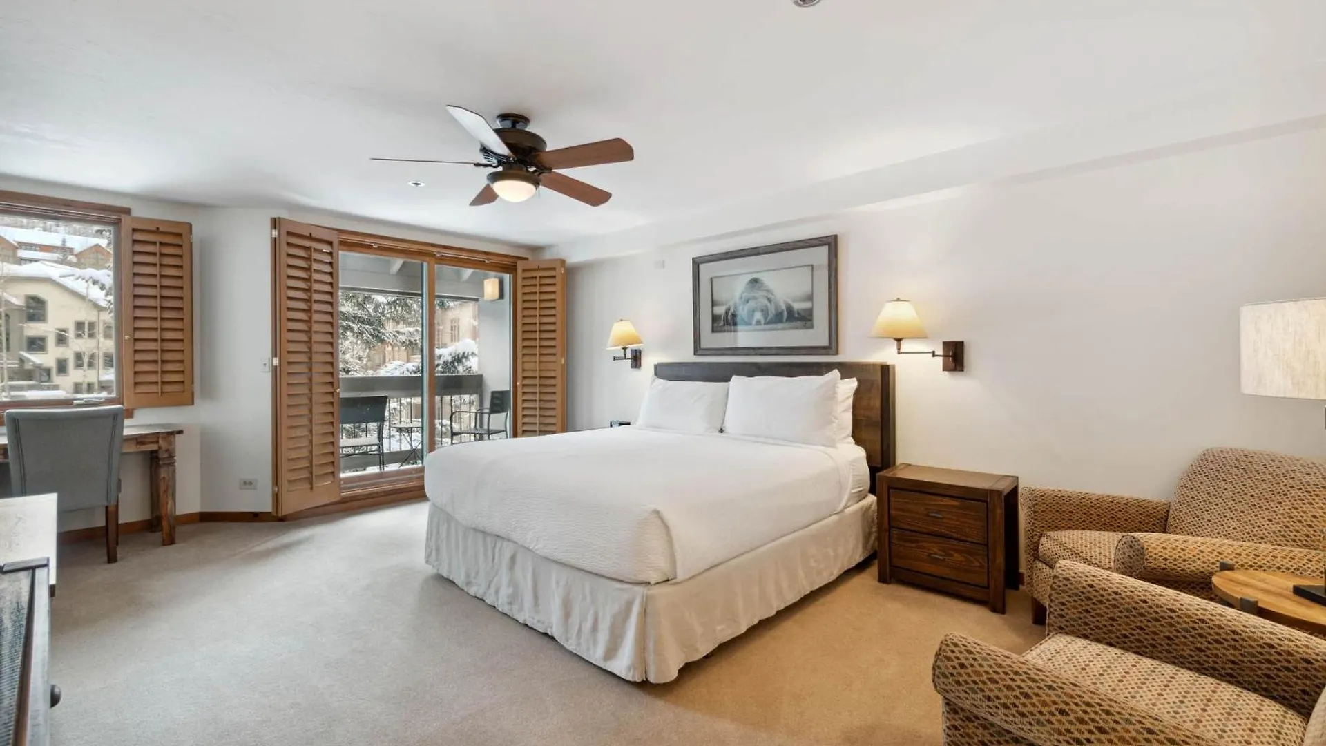 Kiva 435 By East West Hospitality Apartment Beaver Creek