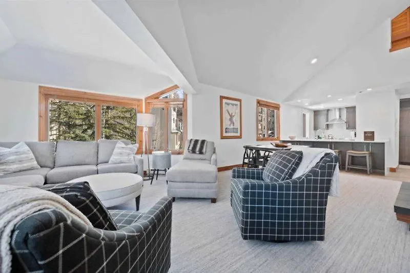 Kiva 436 By East West Hospitality Apartment Beaver Creek