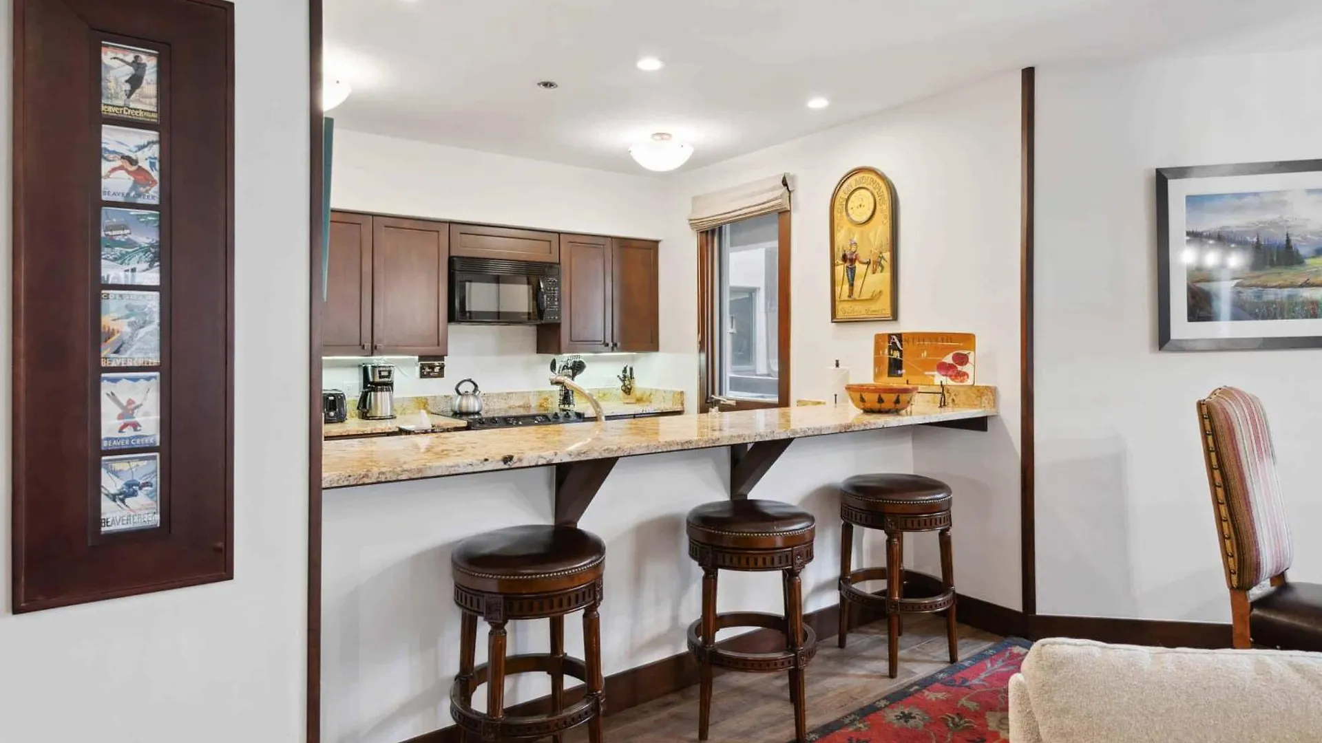 Kiva 228 By East West Hospitality * Beaver Creek