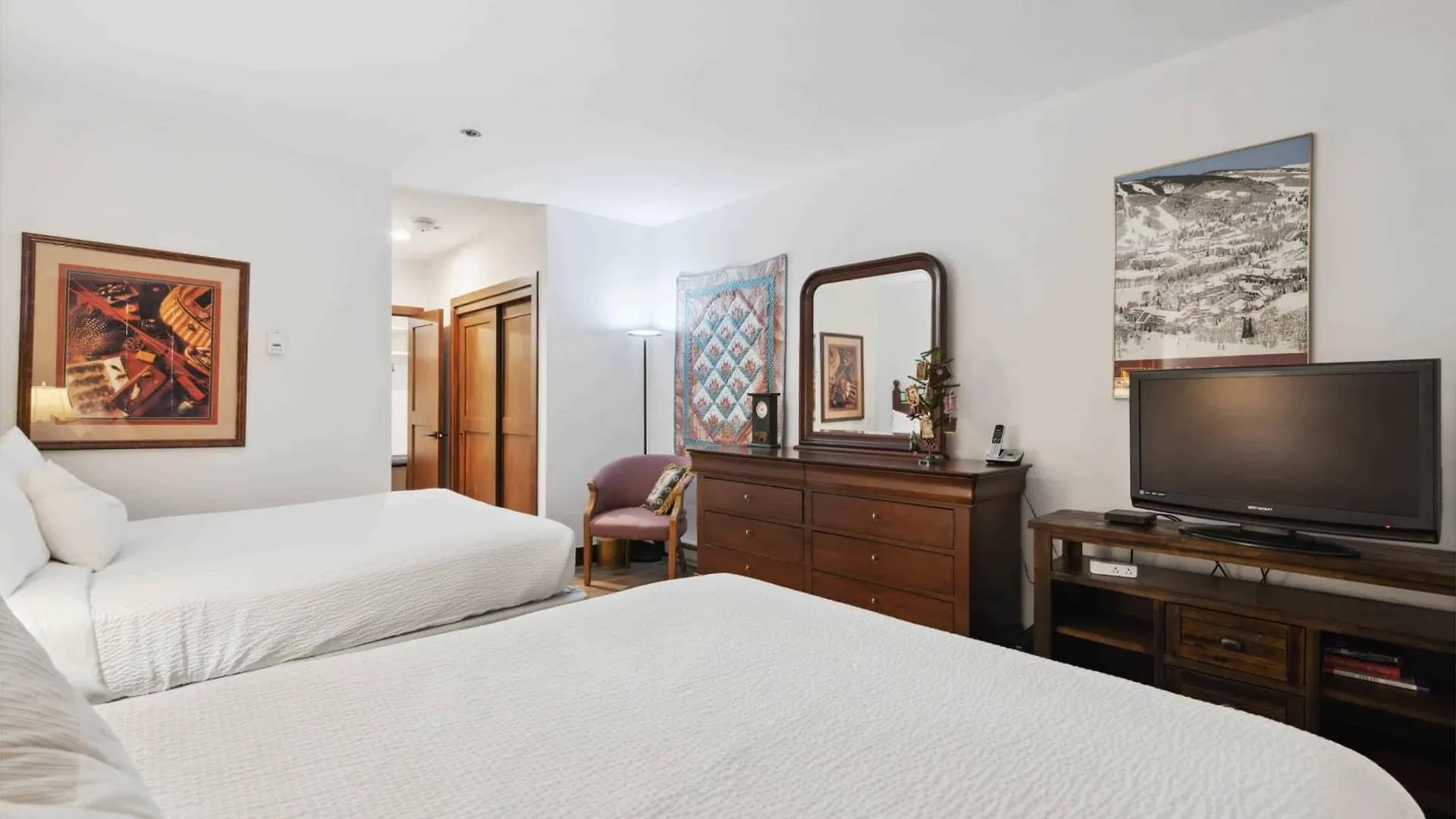 Kiva 228 By East West Hospitality Apartment Beaver Creek
