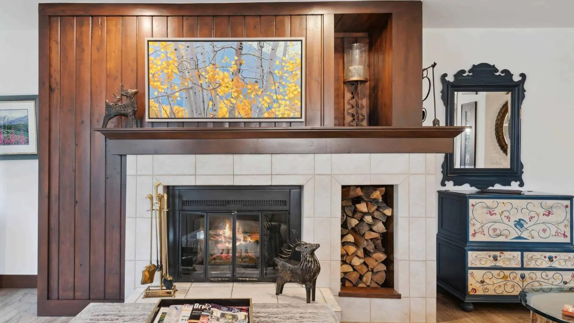 Kiva 228 By East West Hospitality * Beaver Creek
