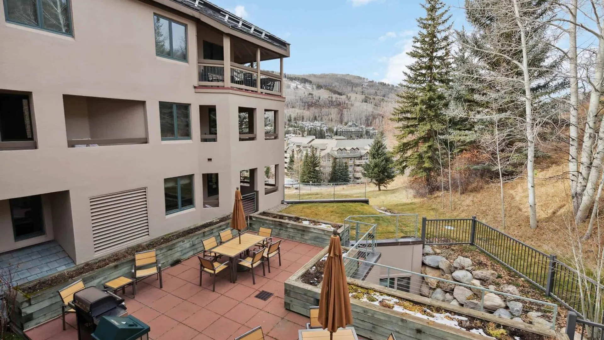 Kiva 228 By East West Hospitality Apartment Beaver Creek