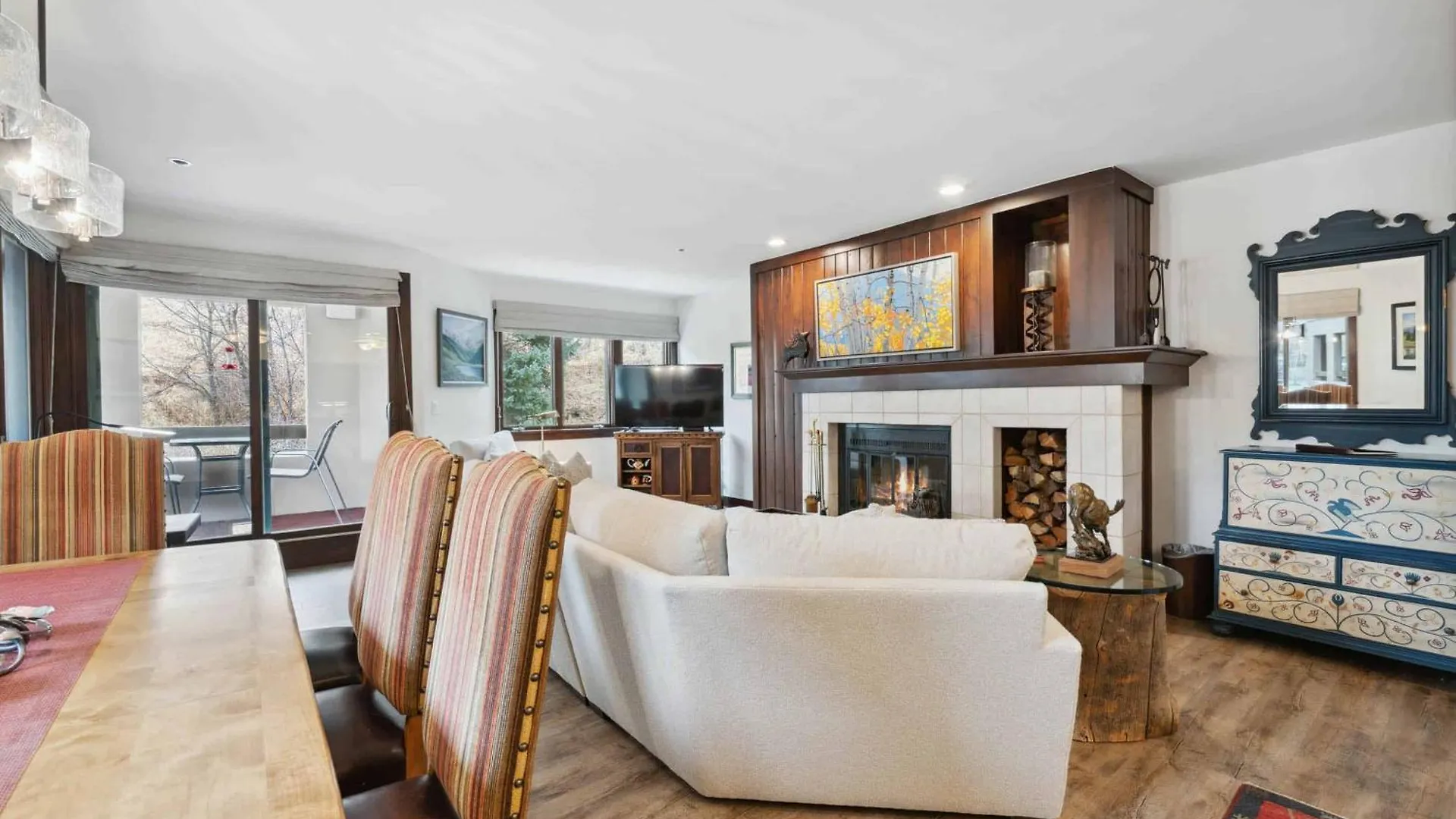 Apartment Kiva 228 By East West Hospitality Beaver Creek
