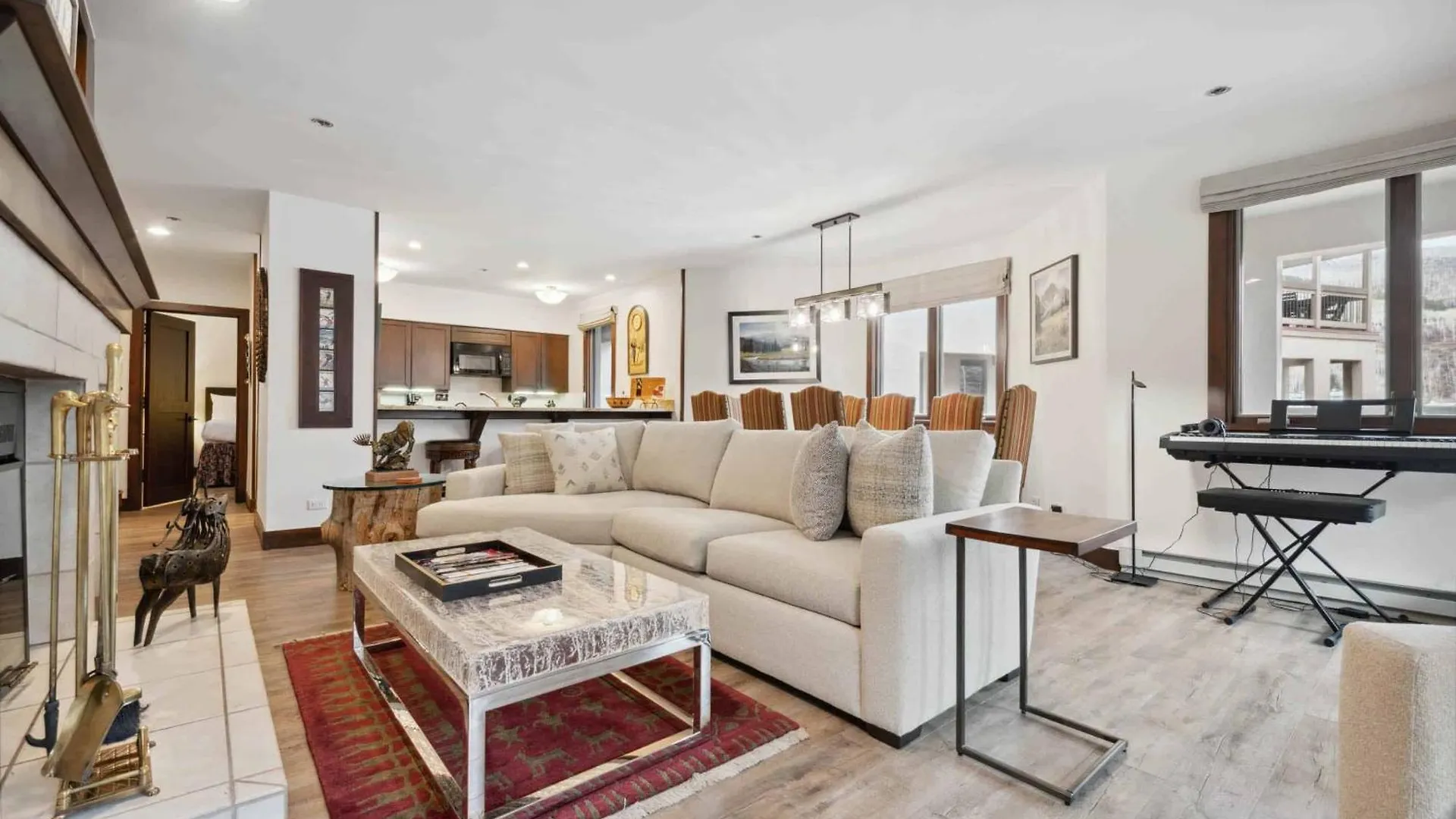 Kiva 228 By East West Hospitality Apartment Beaver Creek