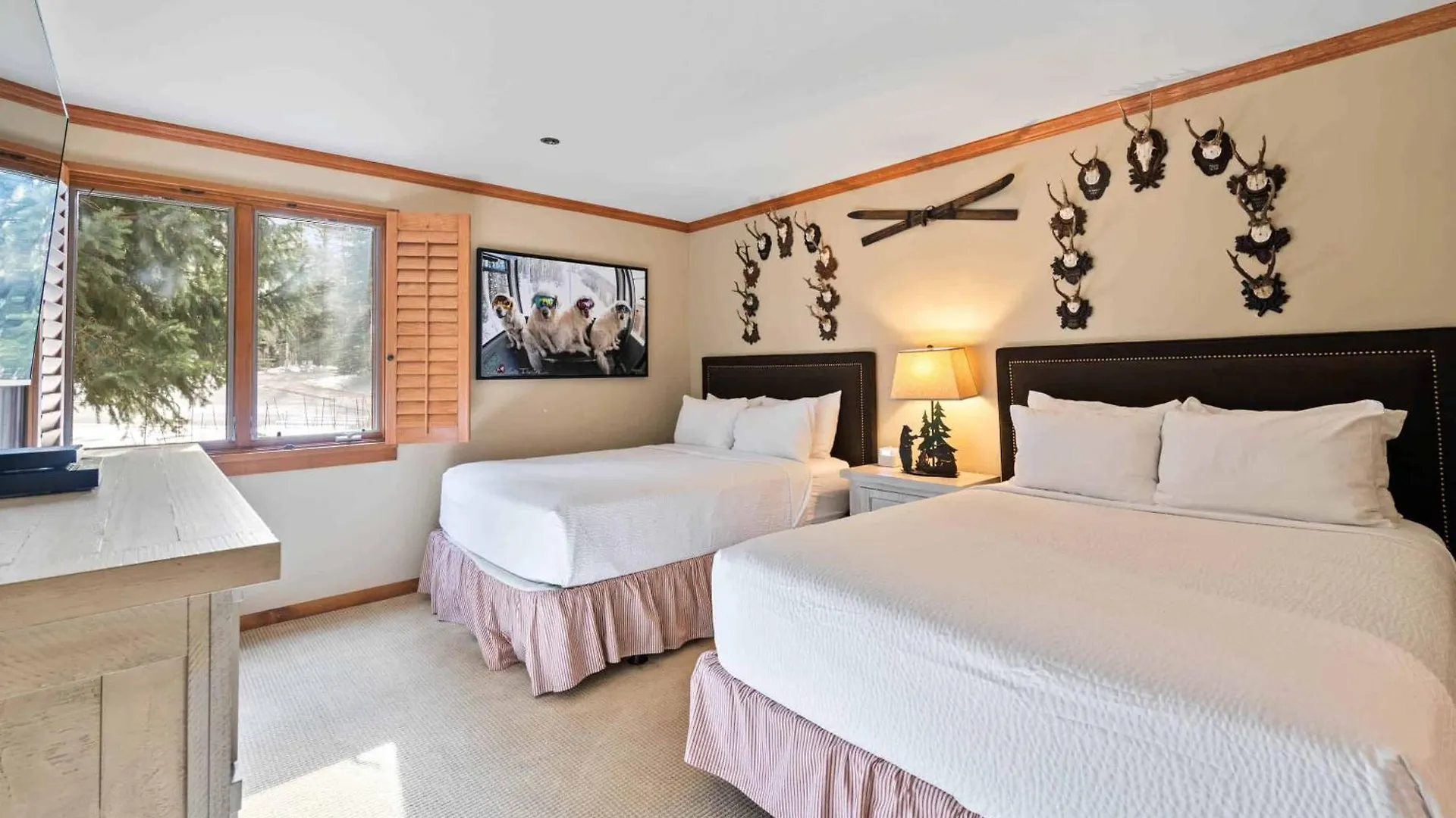 Apartment Kiva 235 By East West Hospitality Beaver Creek