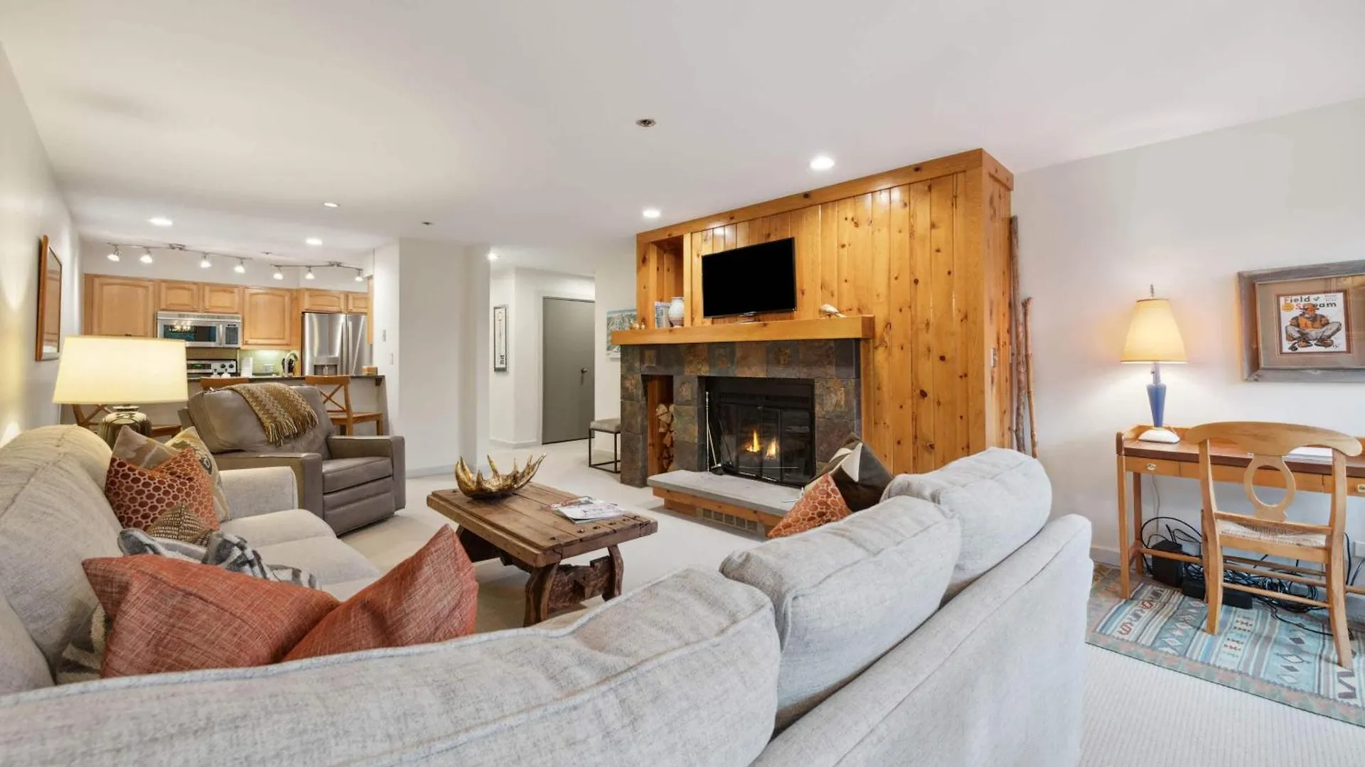 Kiva 329 By East West Hospitality Apartment Beaver Creek