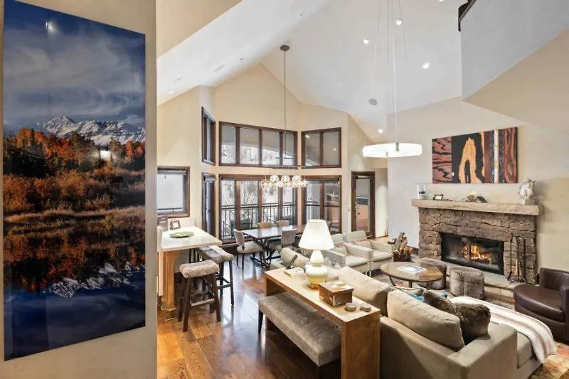 Apartment Hyatt 05 By East West Hospitality Beaver Creek