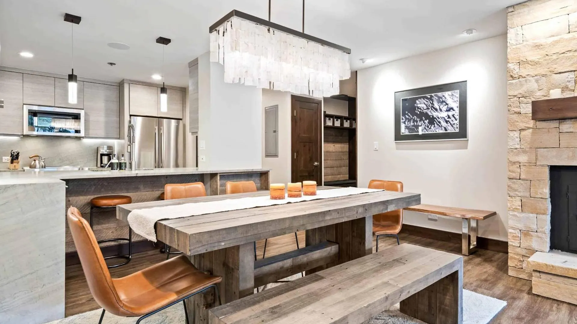 Kiva 125 By East West Hospitality Apartment