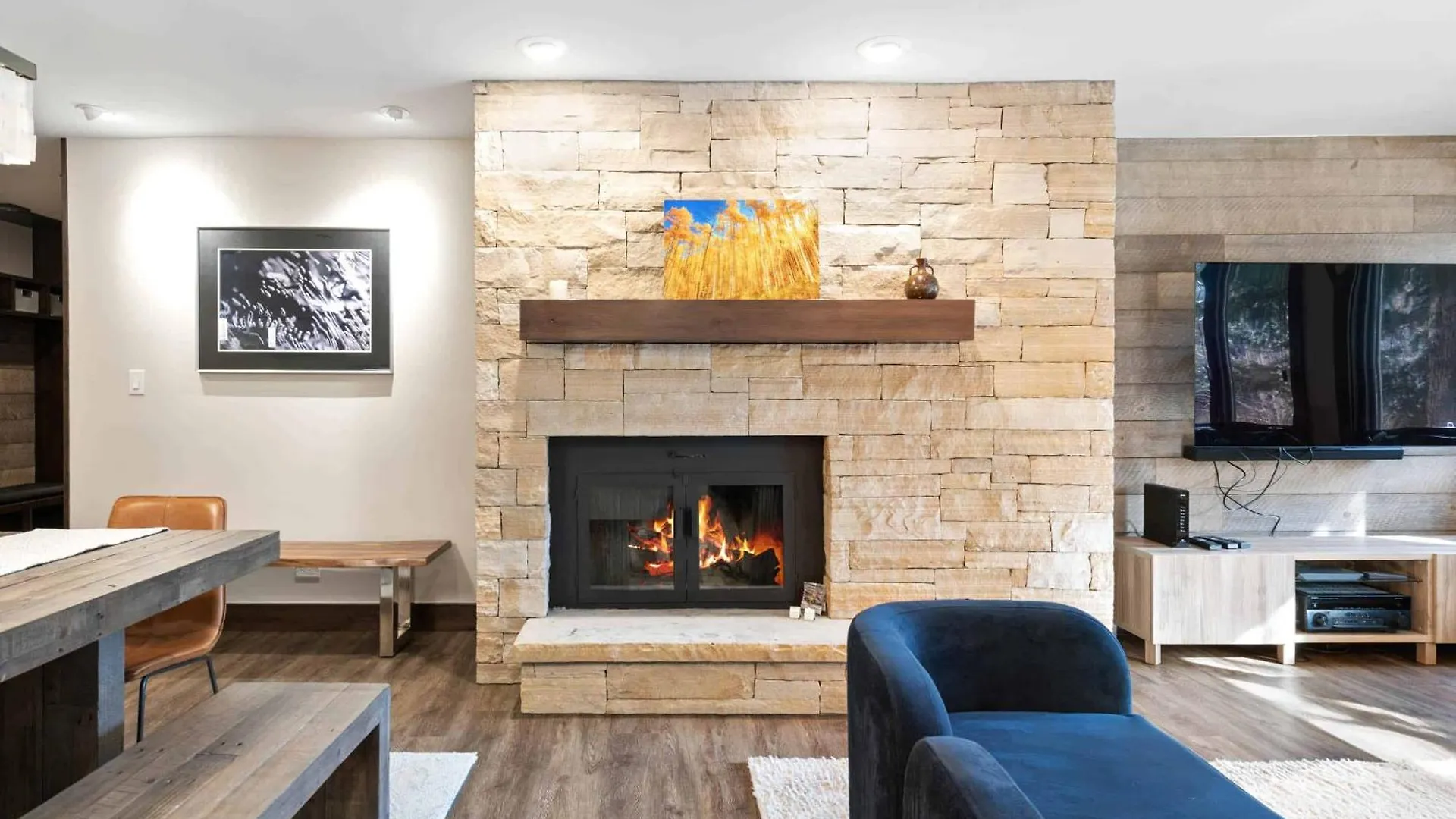 Kiva 125 By East West Hospitality * Beaver Creek