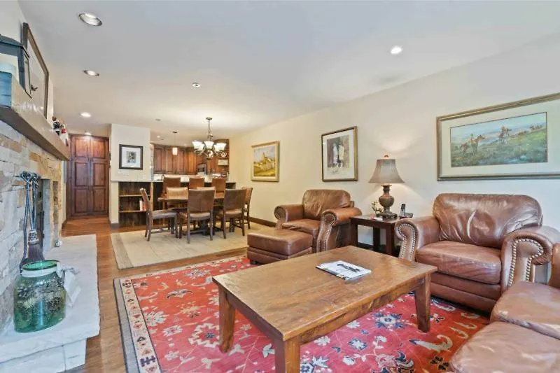 Apartment Kiva 123 By East West Hospitality Beaver Creek