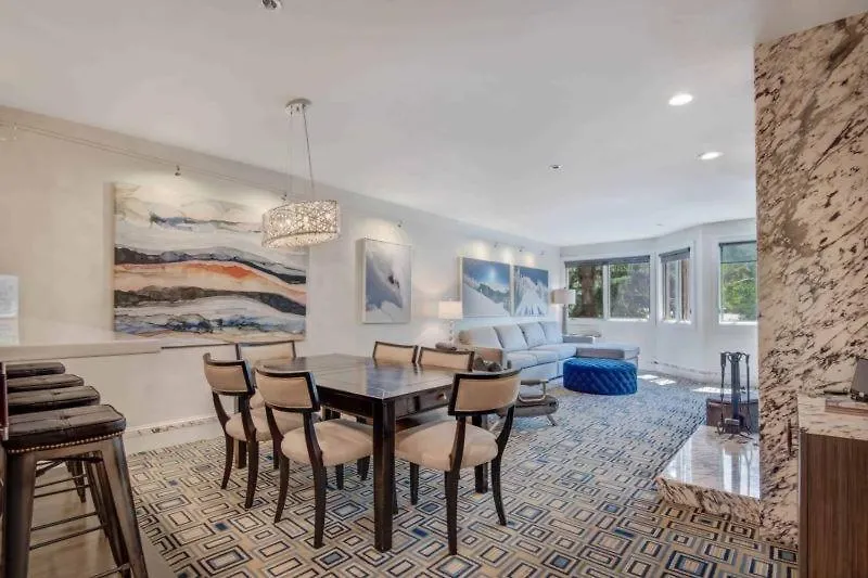 Apartment Kiva 223 By East West Hospitality Beaver Creek