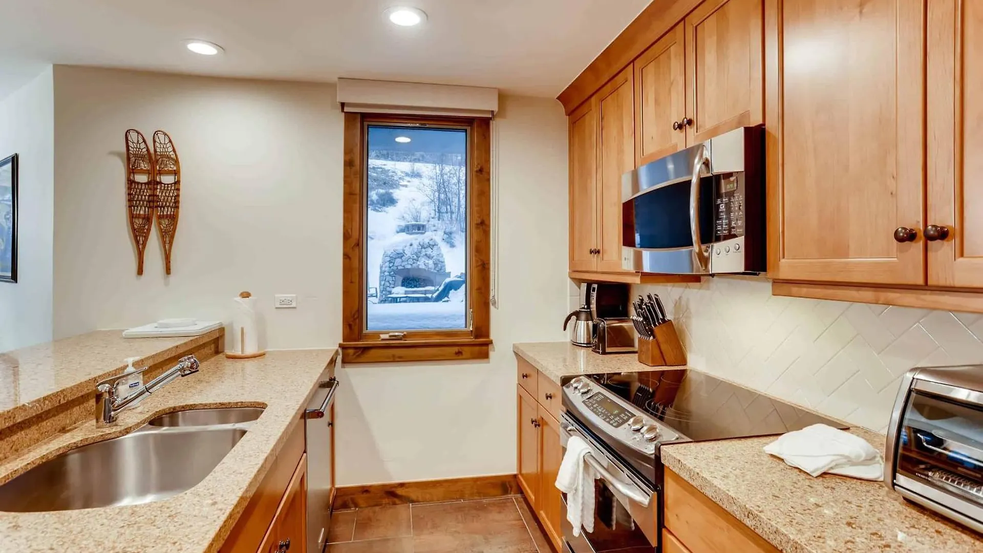 Kiva 126 By East West Hospitality * Beaver Creek