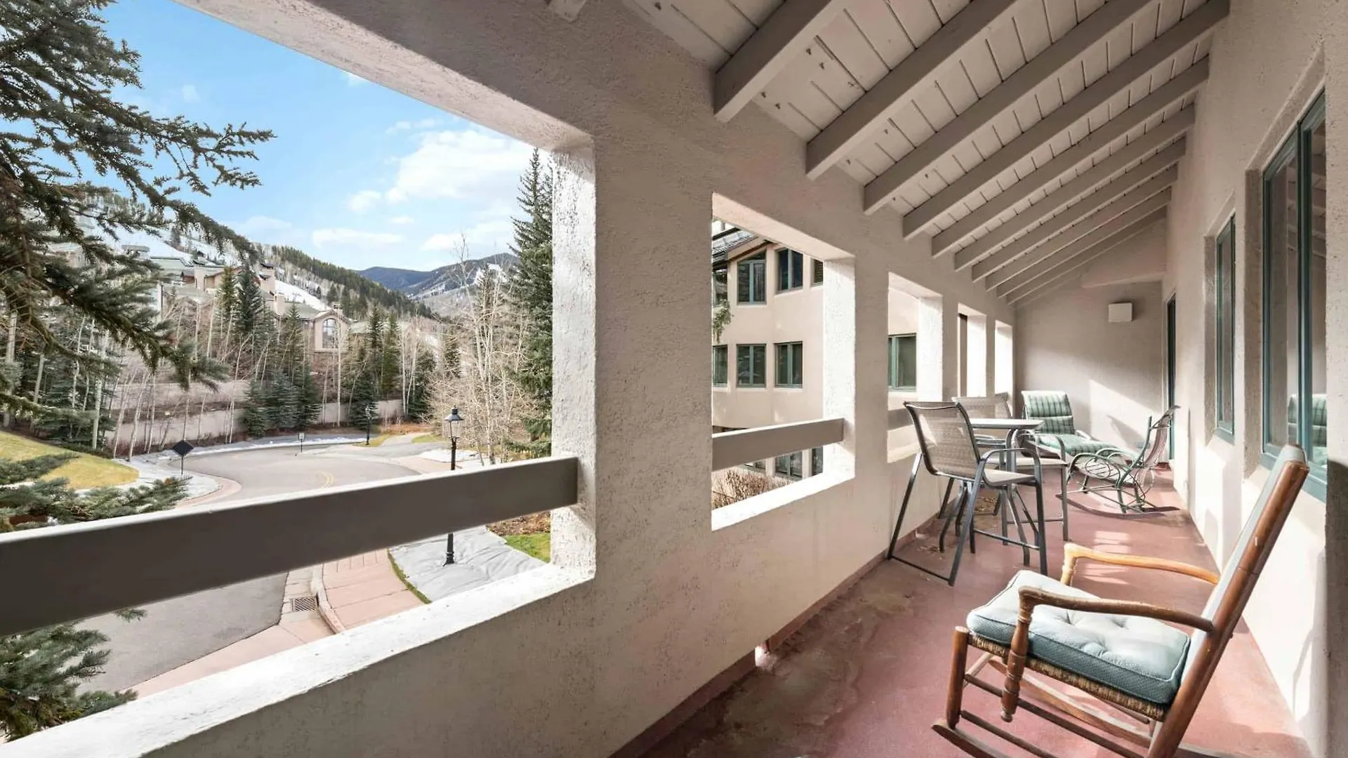 Apartment Kiva 227 By East West Hospitality Beaver Creek